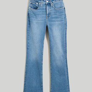 Kickout Crop jeans